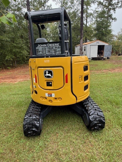 2023 John Deere 30G Image 2