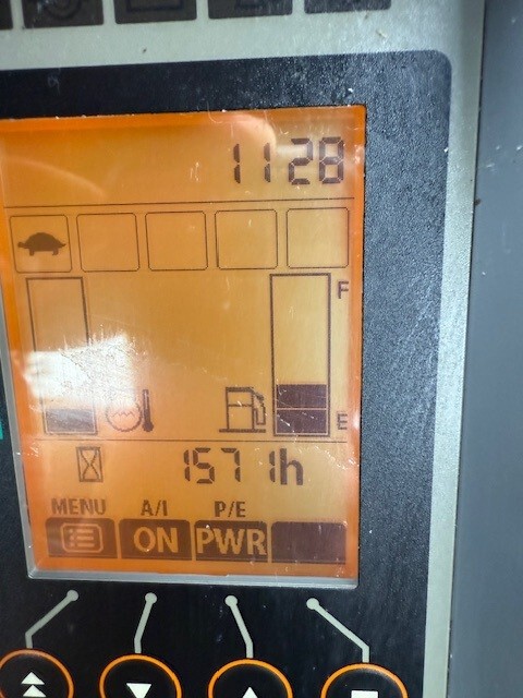 2023 John Deere 30G Image 6