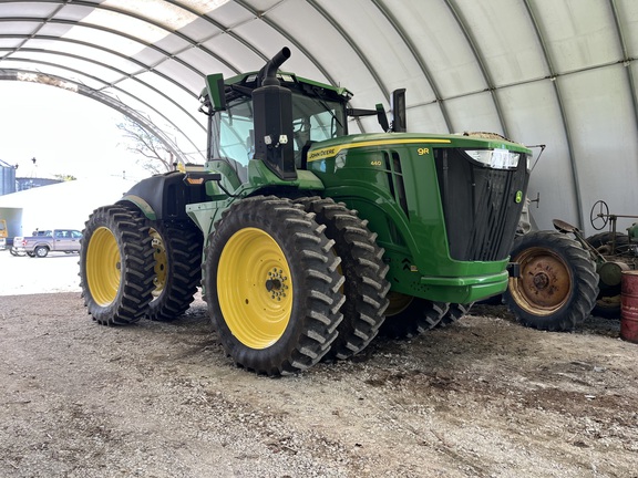 Used 2024 John Deere 9R 440 Articulated 4WD Tractors at Koenig Equipment in Greensburg, IN - Photo2