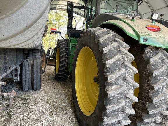 Used 2024 John Deere 9R 440 Articulated 4WD Tractors at Koenig Equipment in Greensburg, IN - Photo5