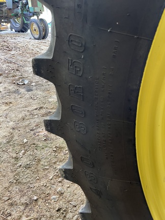 Used 2024 John Deere 9R 440 Articulated 4WD Tractors at Koenig Equipment in Greensburg, IN - Photo26