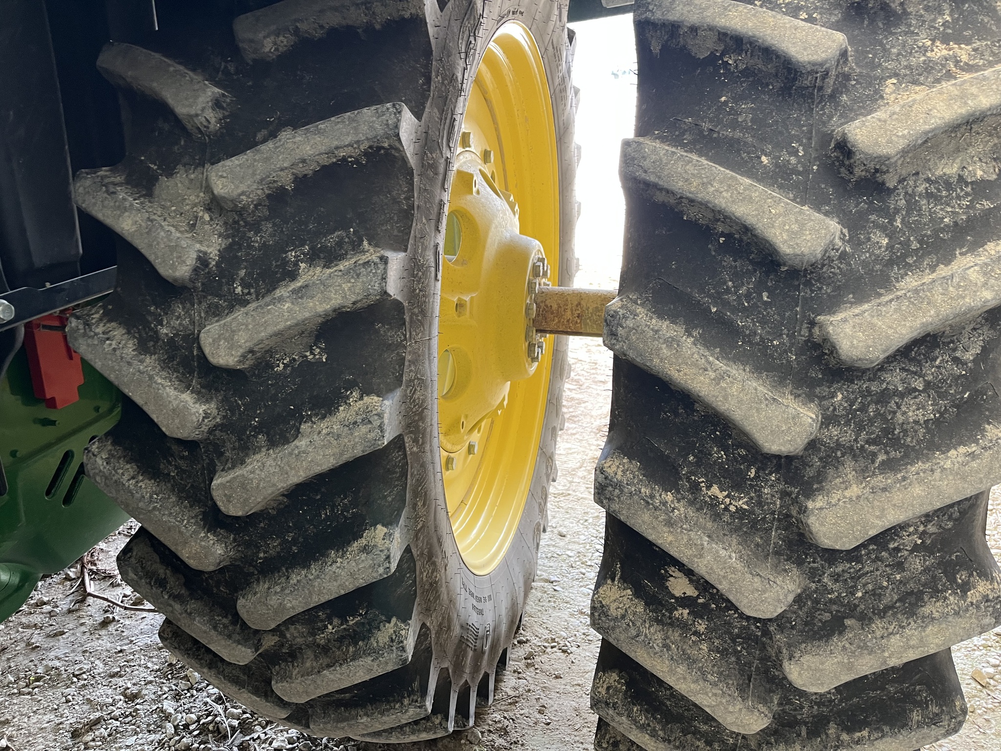 Used 2024 John Deere 9R 440 Articulated 4WD Tractors at Koenig Equipment in Greensburg, IN - PhotoXL24