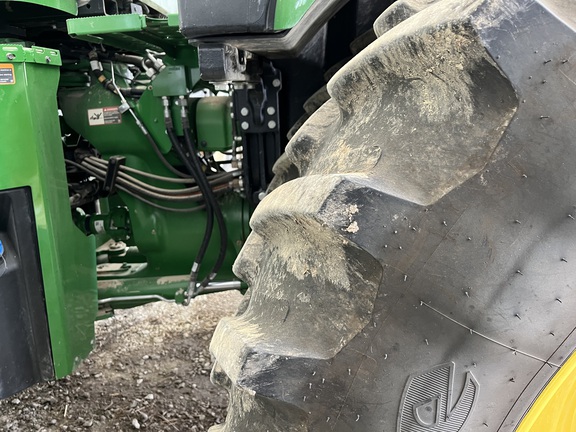 Used 2024 John Deere 9R 440 Articulated 4WD Tractors at Koenig Equipment in Greensburg, IN - Photo23