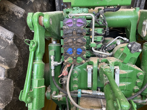 Used 2024 John Deere 9R 440 Articulated 4WD Tractors at Koenig Equipment in Greensburg, IN - Photo22