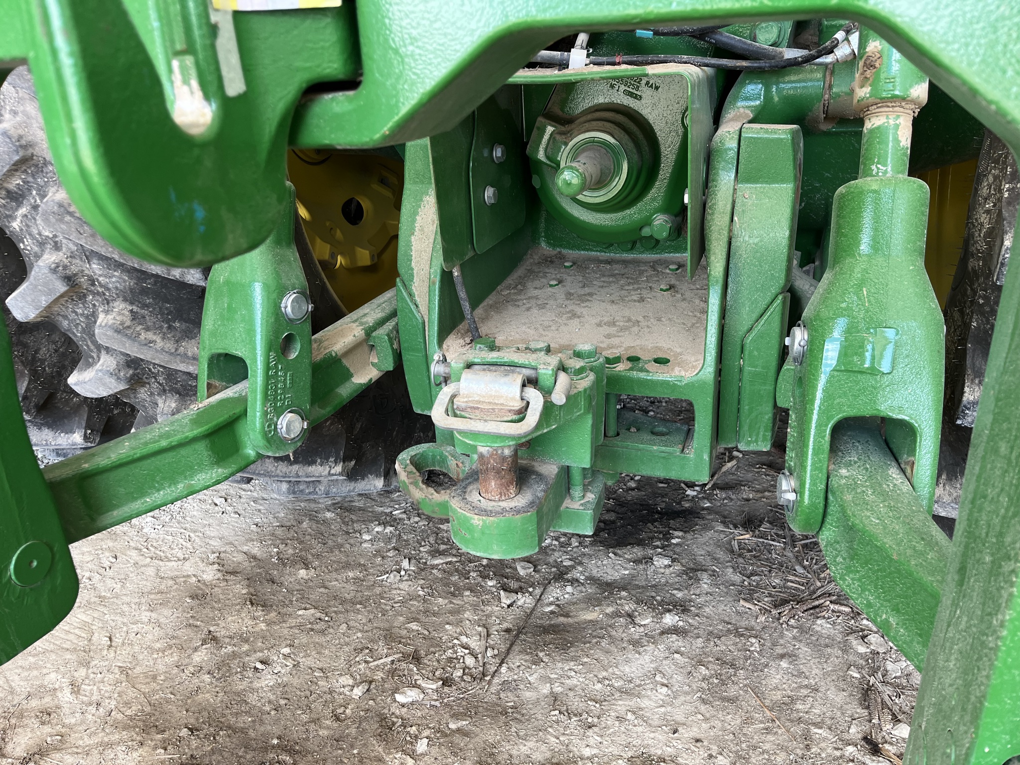 Used 2024 John Deere 9R 440 Articulated 4WD Tractors at Koenig Equipment in Greensburg, IN - PhotoXL20