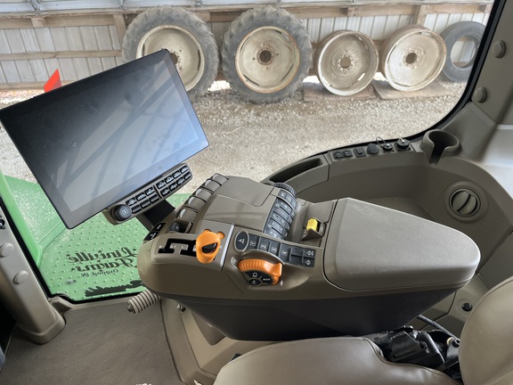 Used 2024 John Deere 9R 440 Articulated 4WD Tractors at Koenig Equipment in Greensburg, IN - Photo14