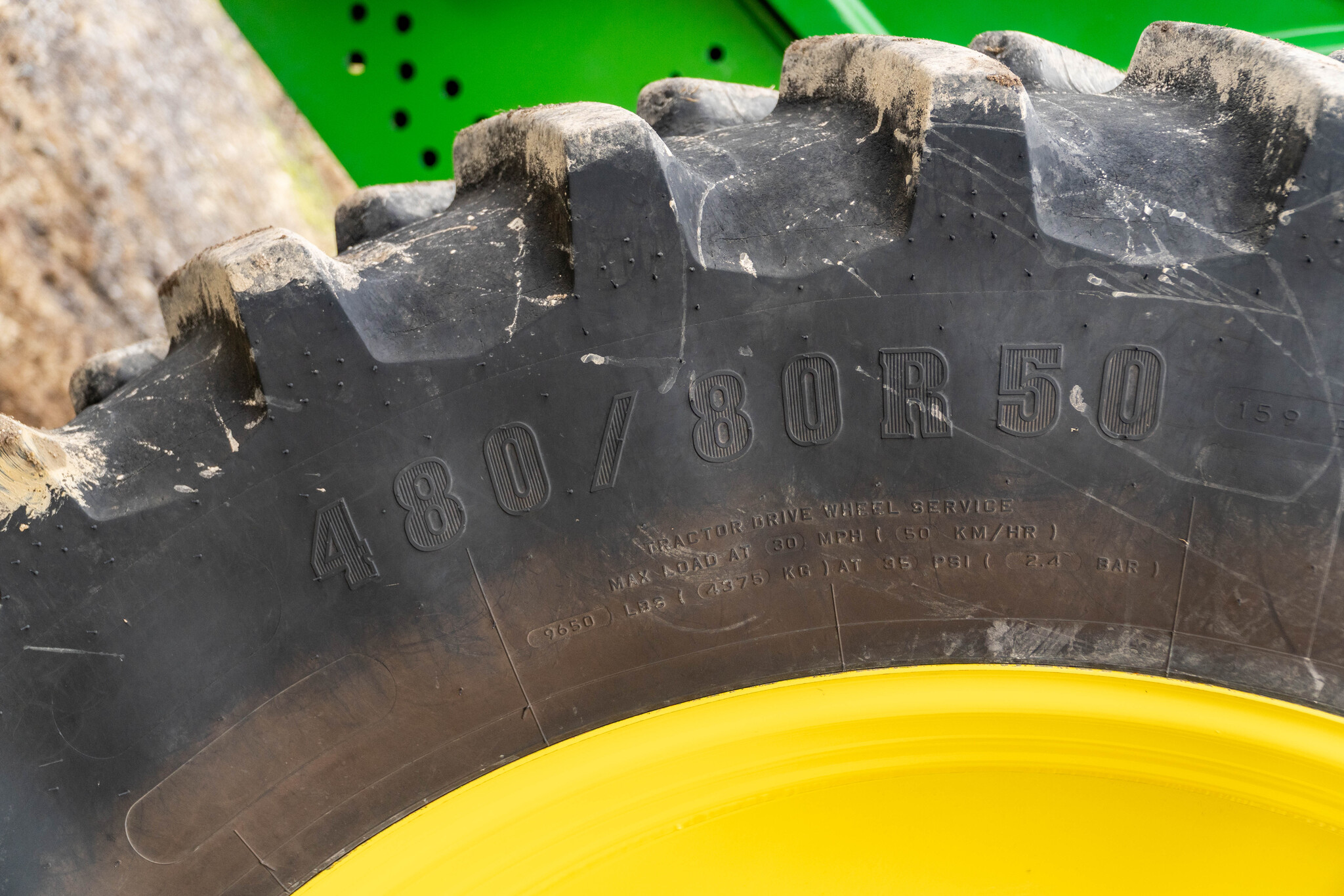 Used 2024 John Deere 9R 440 Articulated 4WD Tractors at Koenig Equipment in Greensburg, IN - PhotoXL10