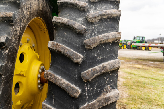 Used 2024 John Deere 9R 440 Articulated 4WD Tractors at Koenig Equipment in Greensburg, IN - Photo11