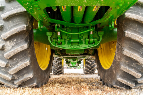 Used 2024 John Deere 9R 440 Articulated 4WD Tractors at Koenig Equipment in Greensburg, IN - Photo12