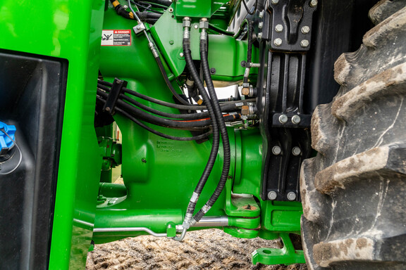 Used 2024 John Deere 9R 440 Articulated 4WD Tractors at Koenig Equipment in Greensburg, IN - Photo13