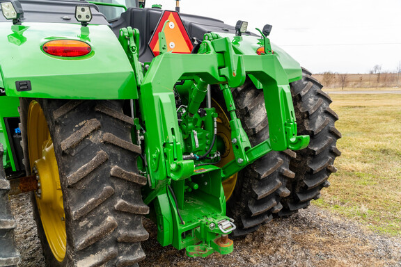 Used 2024 John Deere 9R 440 Articulated 4WD Tractors at Koenig Equipment in Greensburg, IN - Photo15