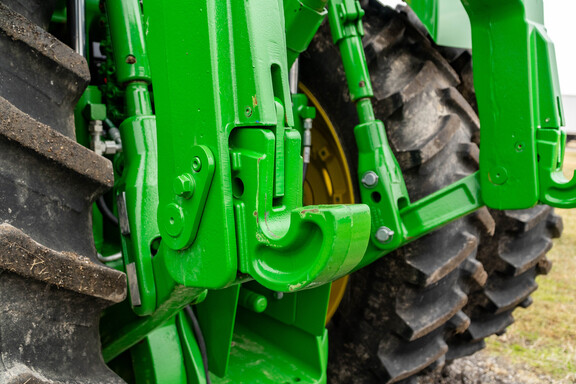 Used 2024 John Deere 9R 440 Articulated 4WD Tractors at Koenig Equipment in Greensburg, IN - Photo17