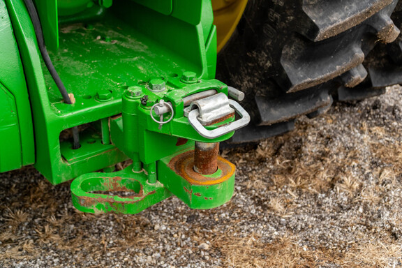 Used 2024 John Deere 9R 440 Articulated 4WD Tractors at Koenig Equipment in Greensburg, IN - Photo18