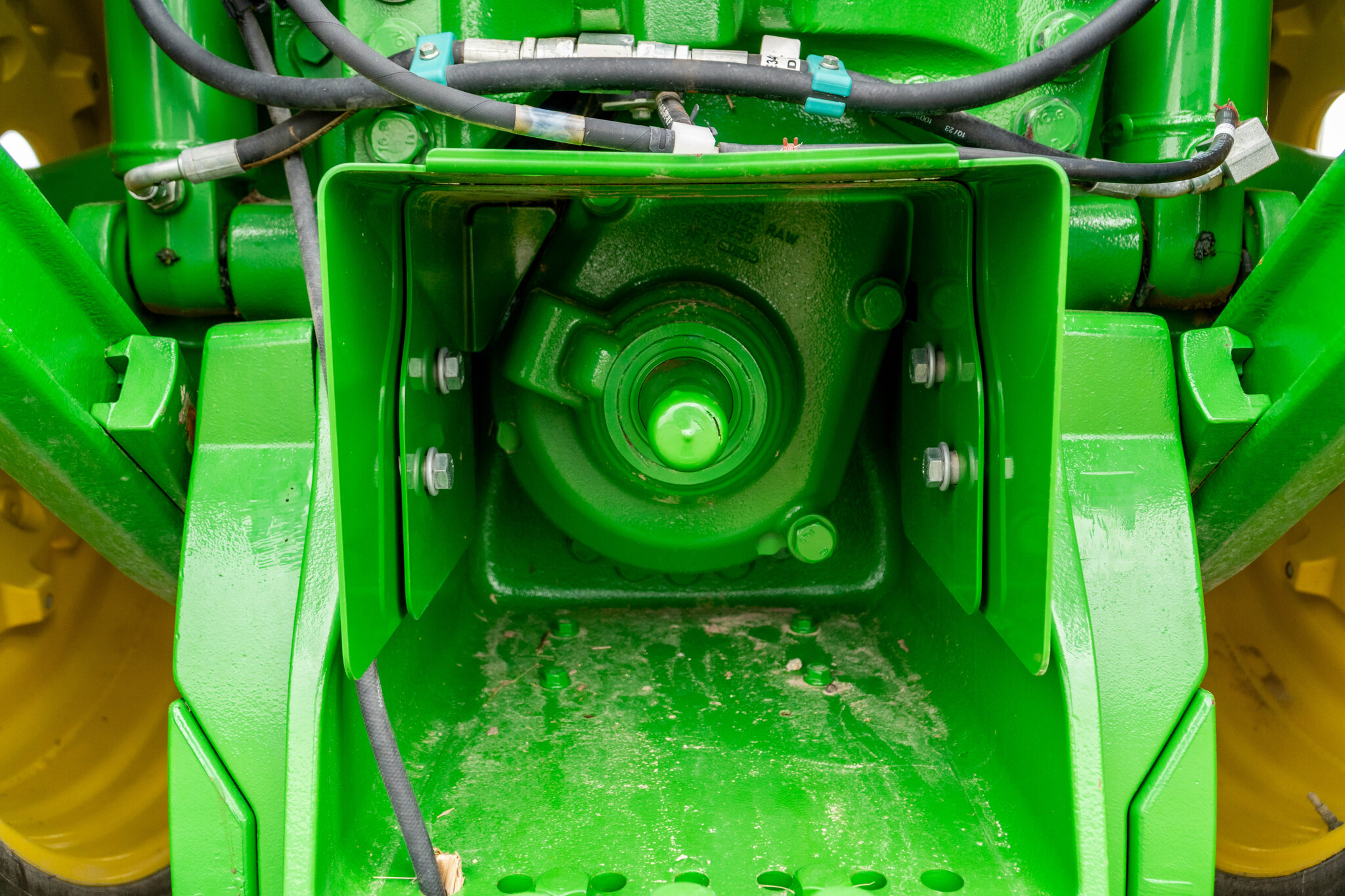 Used 2024 John Deere 9R 440 Articulated 4WD Tractors at Koenig Equipment in Greensburg, IN - PhotoXL19