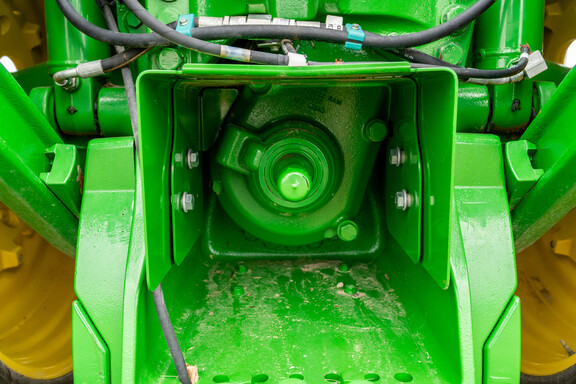 Used 2024 John Deere 9R 440 Articulated 4WD Tractors at Koenig Equipment in Greensburg, IN - Photo19