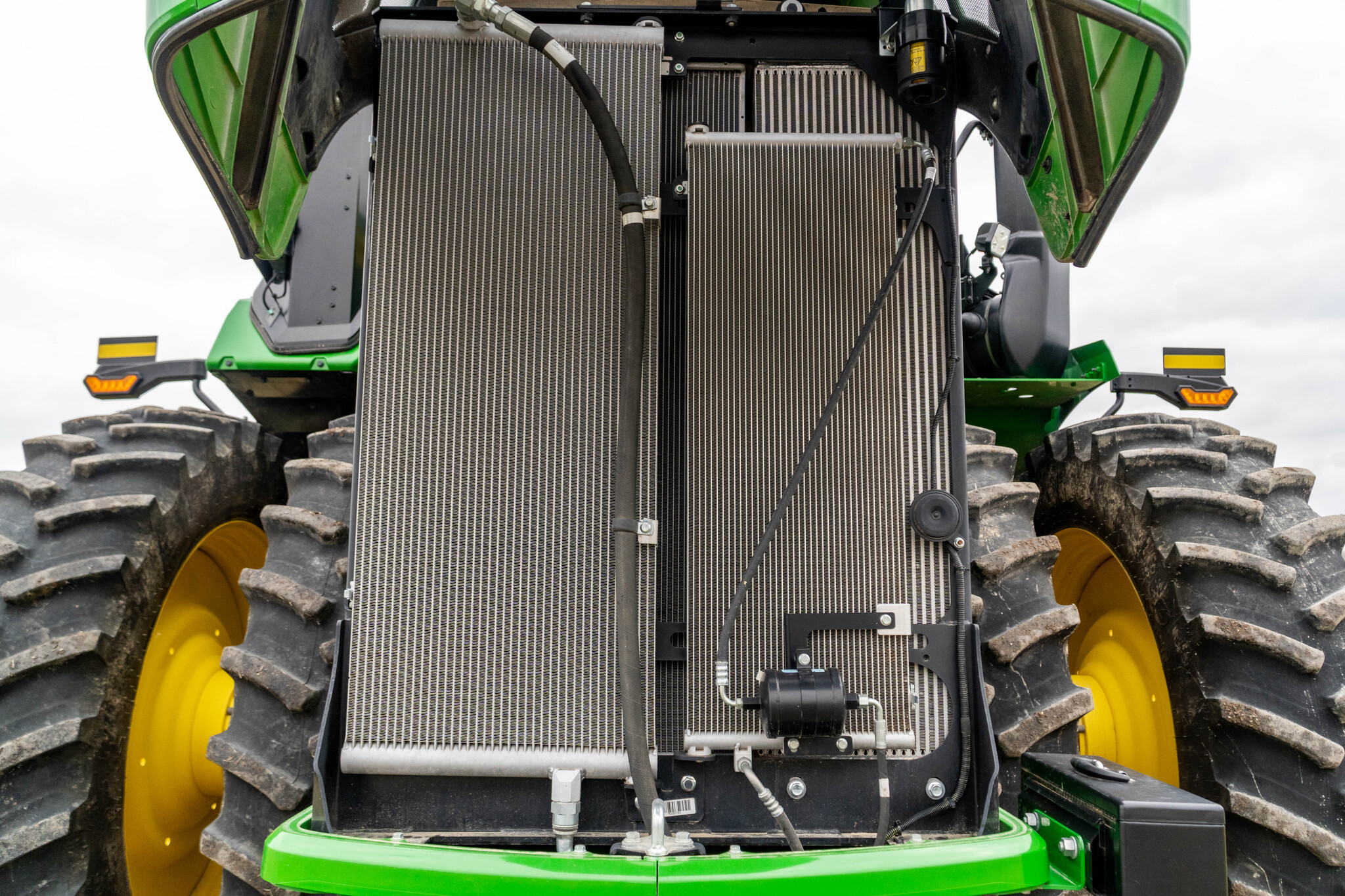 Used 2024 John Deere 9R 440 Articulated 4WD Tractors at Koenig Equipment in Greensburg, IN - PhotoXL23