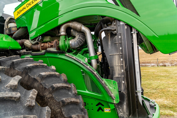 Used 2024 John Deere 9R 440 Articulated 4WD Tractors at Koenig Equipment in Greensburg, IN - Photo24