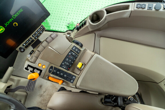 Used 2024 John Deere 9R 440 Articulated 4WD Tractors at Koenig Equipment in Greensburg, IN - Photo28