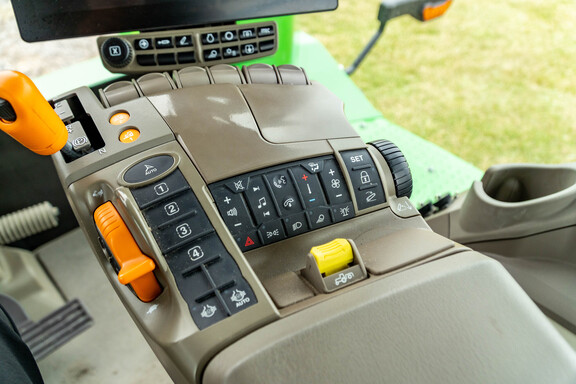 Used 2024 John Deere 9R 440 Articulated 4WD Tractors at Koenig Equipment in Greensburg, IN - Photo29