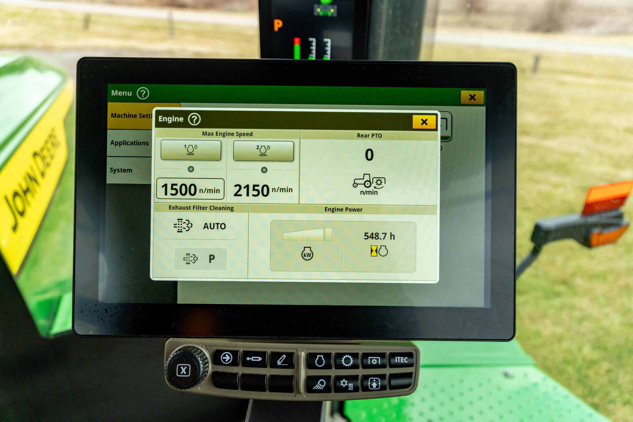 Used 2024 John Deere 9R 440 Articulated 4WD Tractors at Koenig Equipment in Greensburg, IN - PhotoXL30