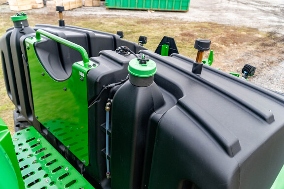 Used 2024 John Deere 9R 440 Articulated 4WD Tractors at Koenig Equipment in Greensburg, IN - Photo25