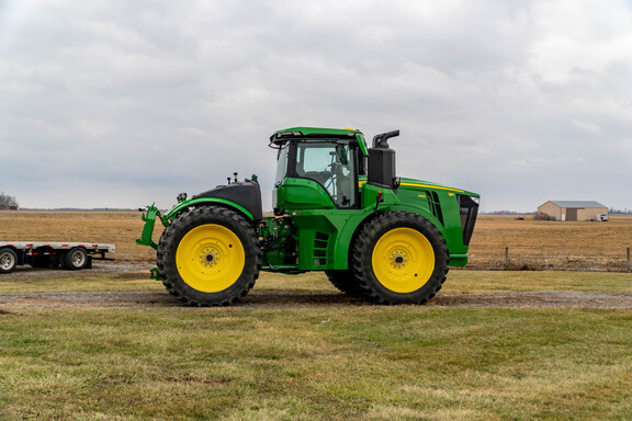Used 2024 John Deere 9R 440 Articulated 4WD Tractors at Koenig Equipment in Greensburg, IN - Photo5