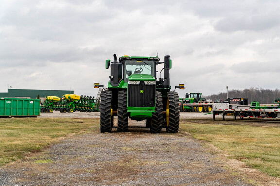 Used 2024 John Deere 9R 440 Articulated 4WD Tractors at Koenig Equipment in Greensburg, IN - Photo7
