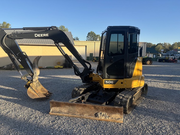2022 John Deere 50G