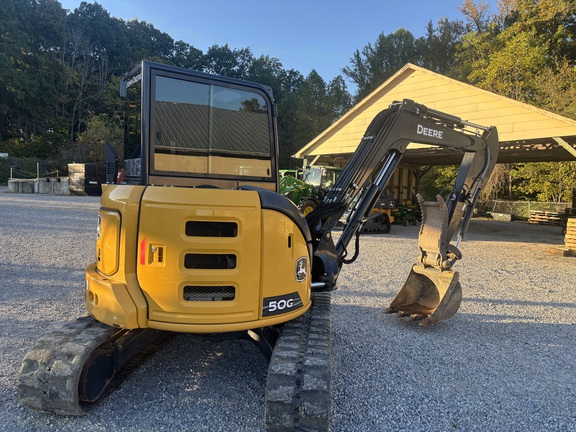 2022 John Deere 50G
