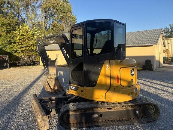2022 John Deere 50G