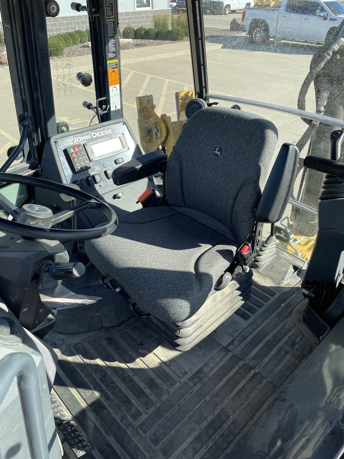 2023 John Deere 310SL Image 7