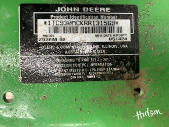 Photo of 2024 John Deere Z930M