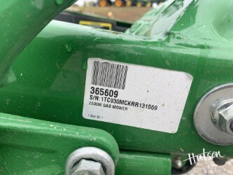 Photo of 2024 John Deere Z930M