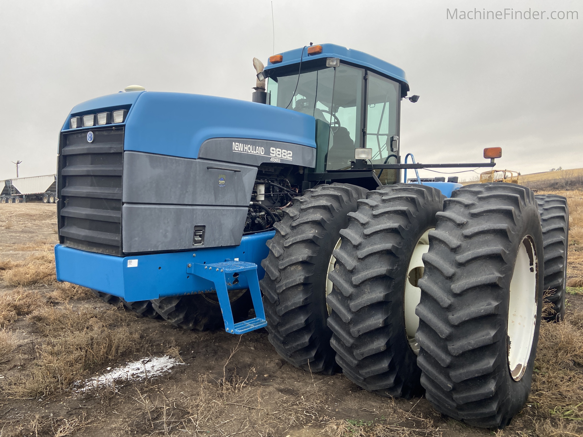 1996 New Holland 9882 | Articulated 4WD Tractors | MachineFinder