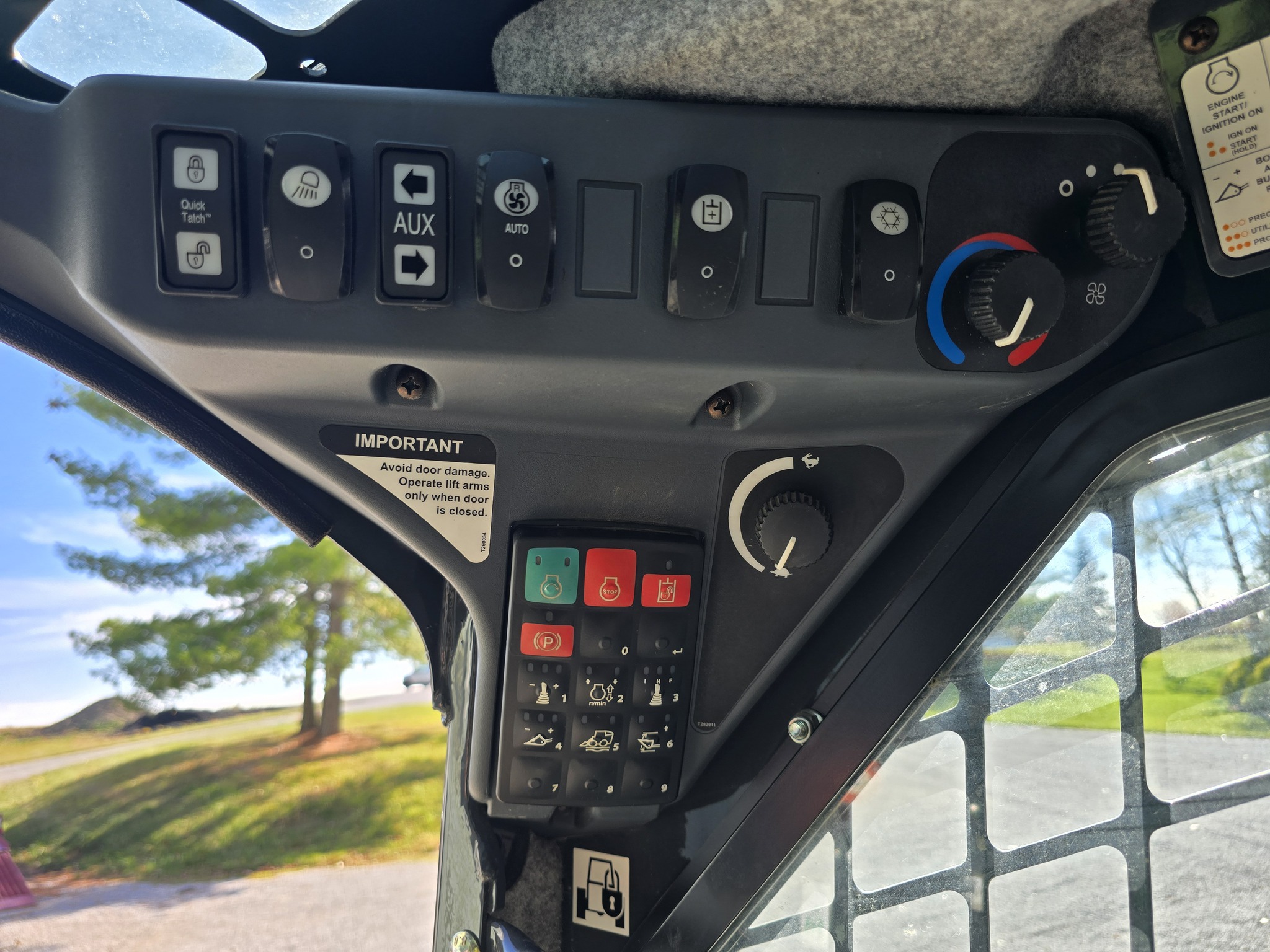 2021 John Deere 333G Image 15