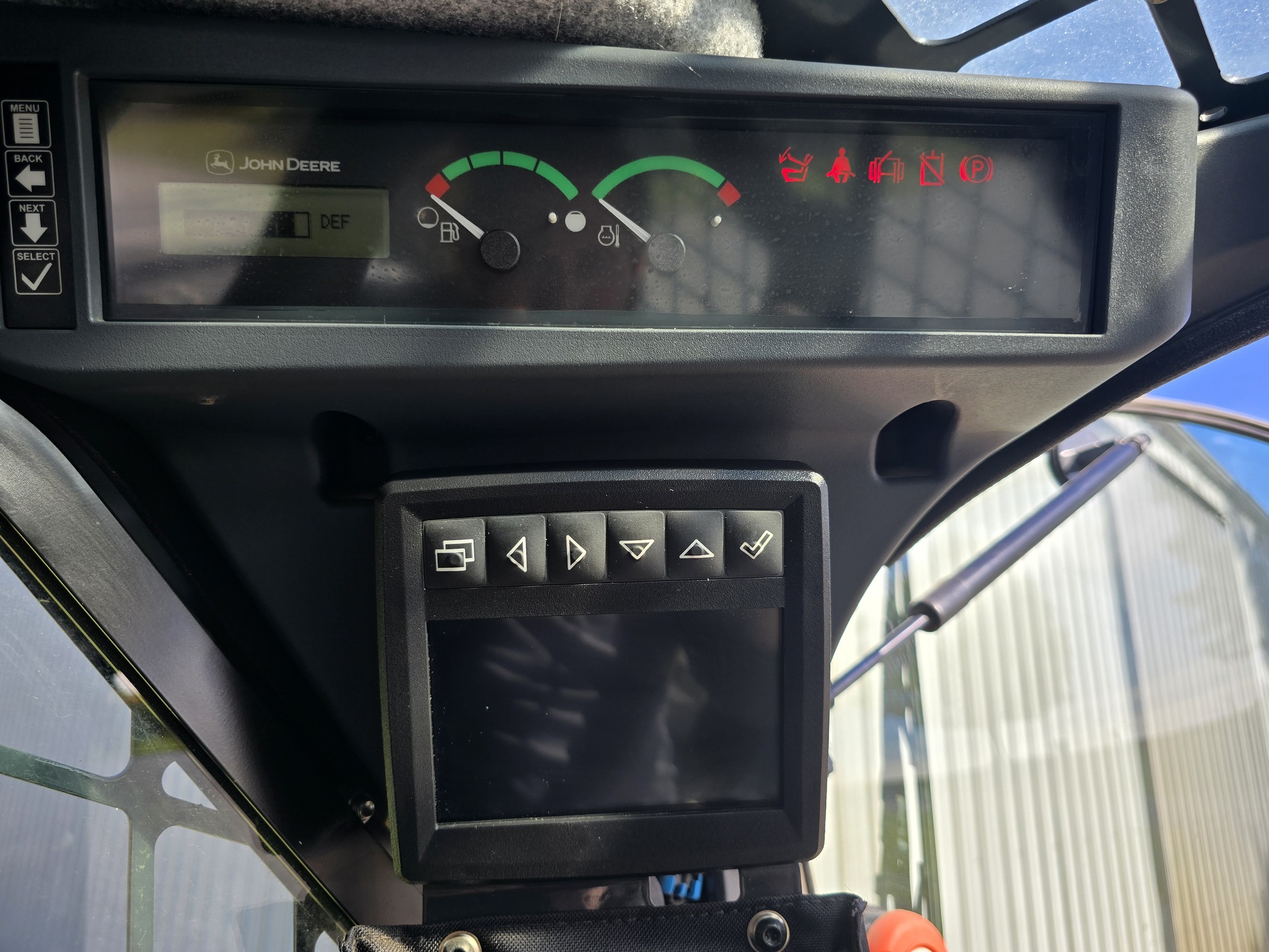 2021 John Deere 333G Image 17