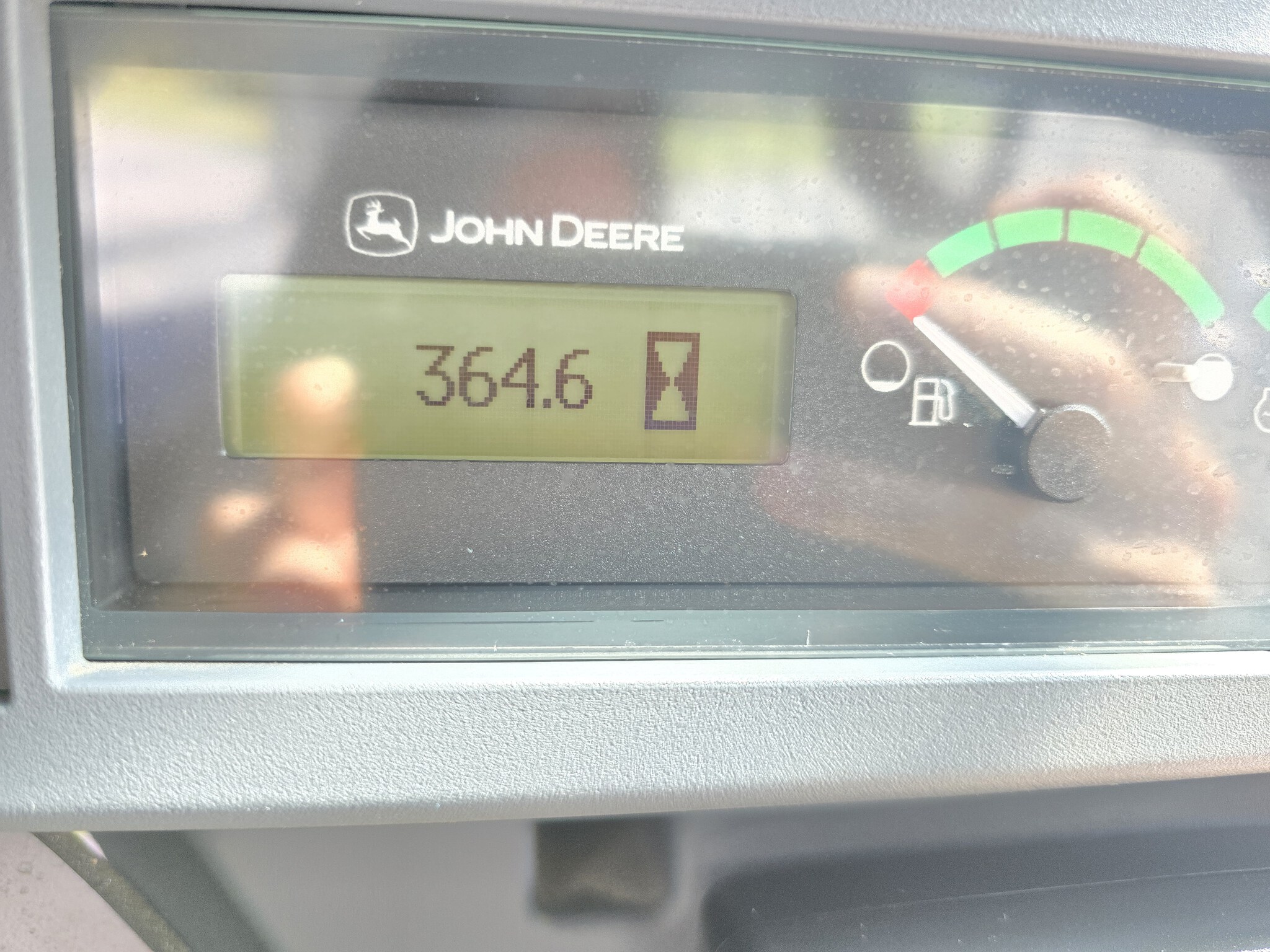 2021 John Deere 333G Image 19