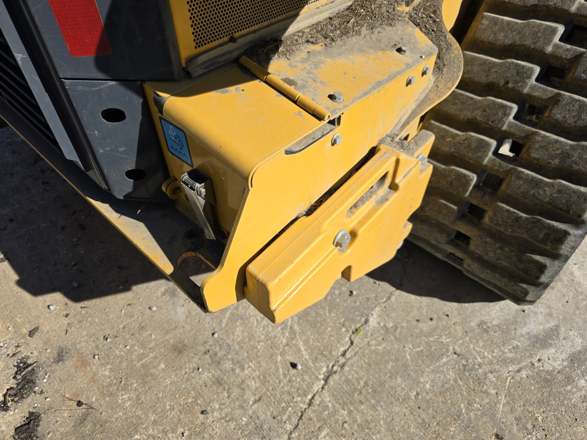 2021 John Deere 333G Image 22