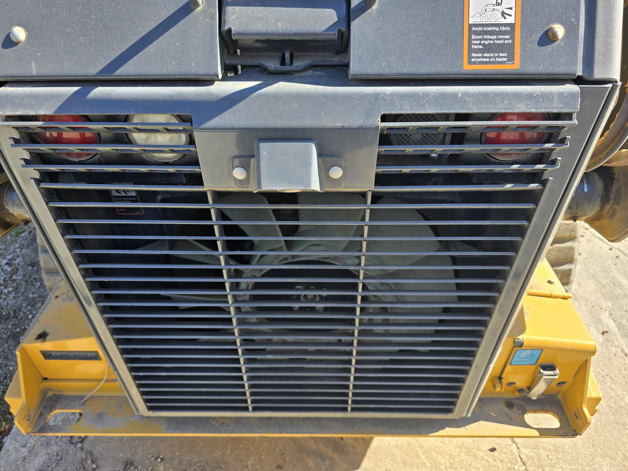 2021 John Deere 333G Image 23