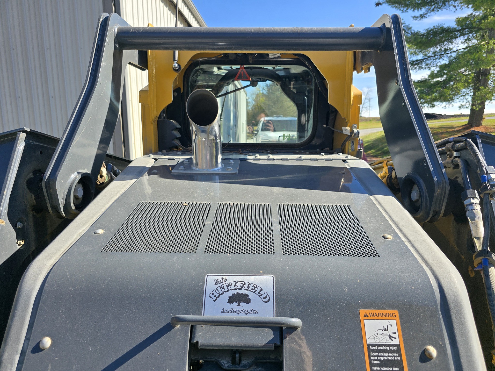 2021 John Deere 333G Image 24