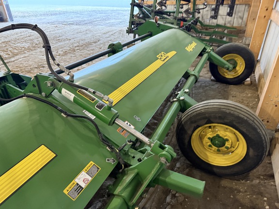 2021 John Deere 520 - Photo12