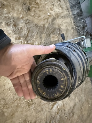 2021 John Deere 520 - Photo9