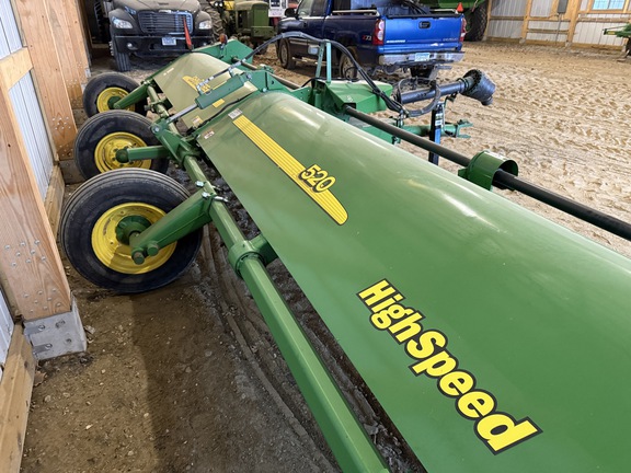 2021 John Deere 520 - Photo7