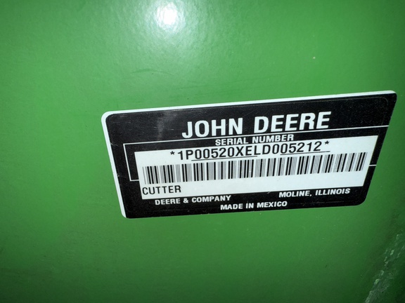 2021 John Deere 520 - Photo14
