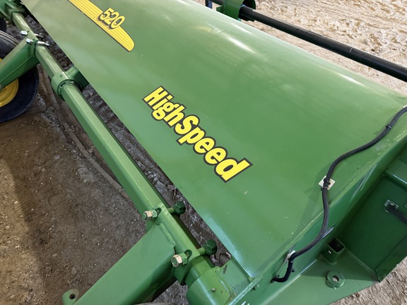 2021 John Deere 520 - Photo5