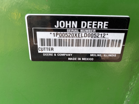 2021 John Deere 520 - Photo27