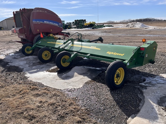 2021 John Deere 520 - Photo5