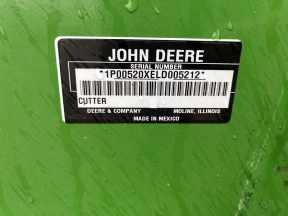 2021 John Deere 520 - Photo23