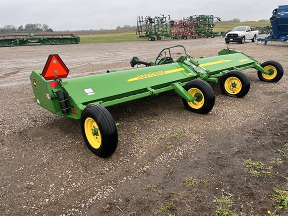 2021 John Deere 520 - Photo3