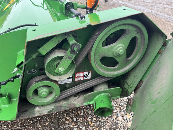 2021 John Deere 520 - Photo20